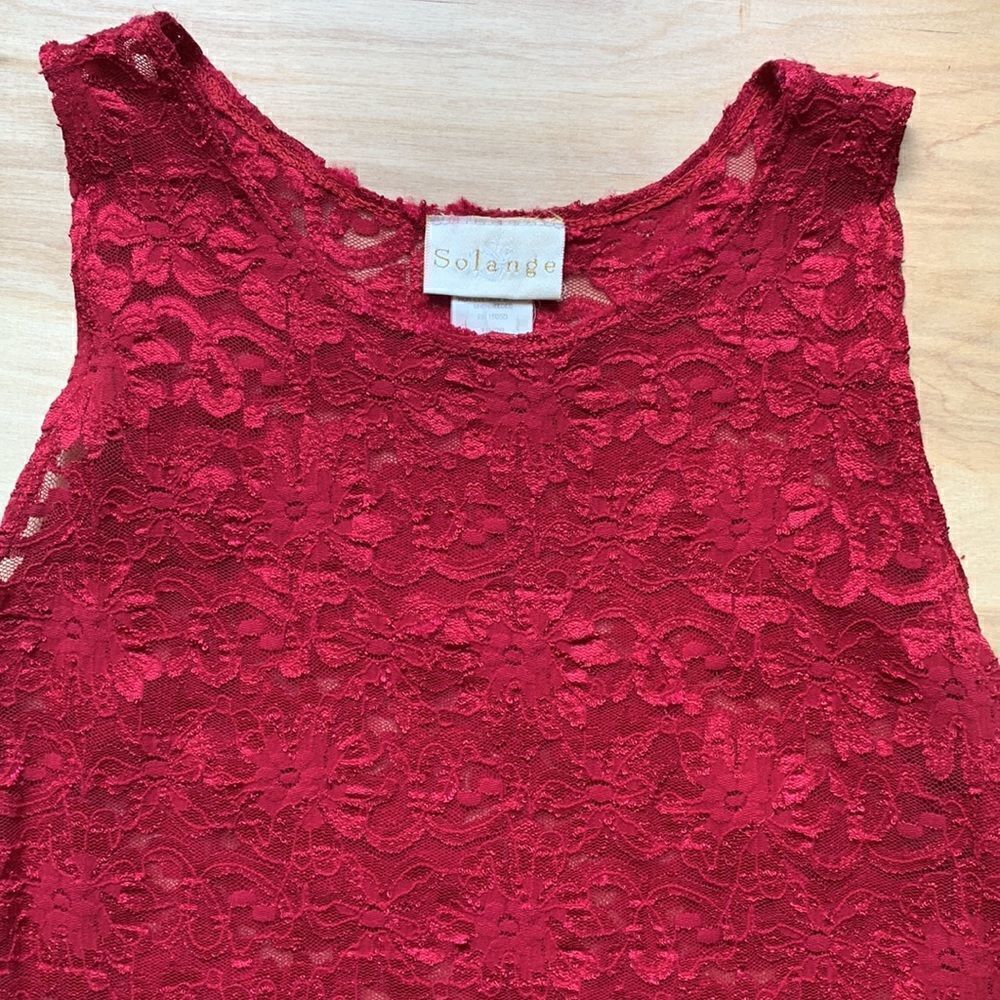 Solange Lace Top  - Picture 4 of 7